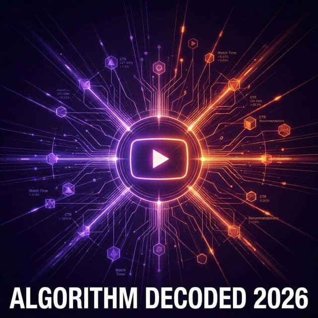 YouTube Algorithm Explained 2026: How It Actually Works (And How to Use It)