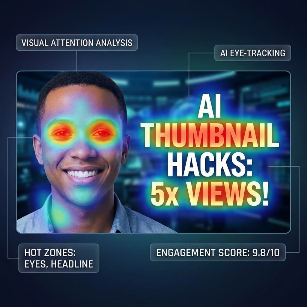 YouTube Thumbnail Design: How to Make Thumbnails That Actually Get Clicks in 2026