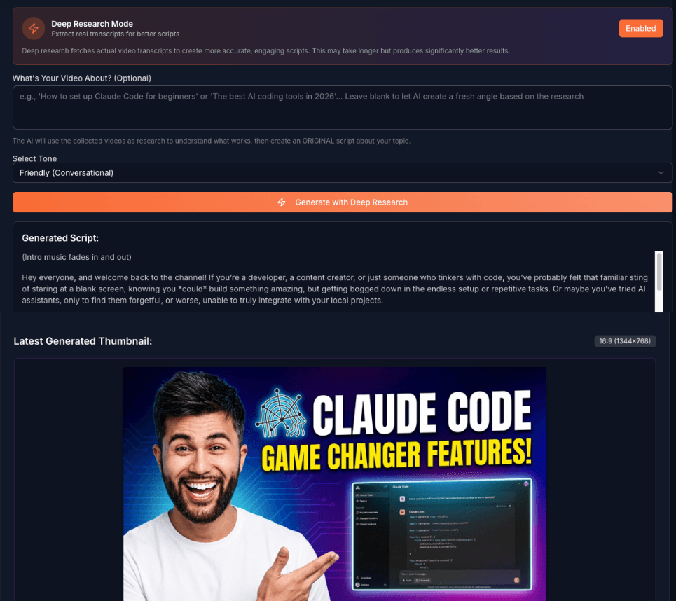 Turn Inspiration Into Action