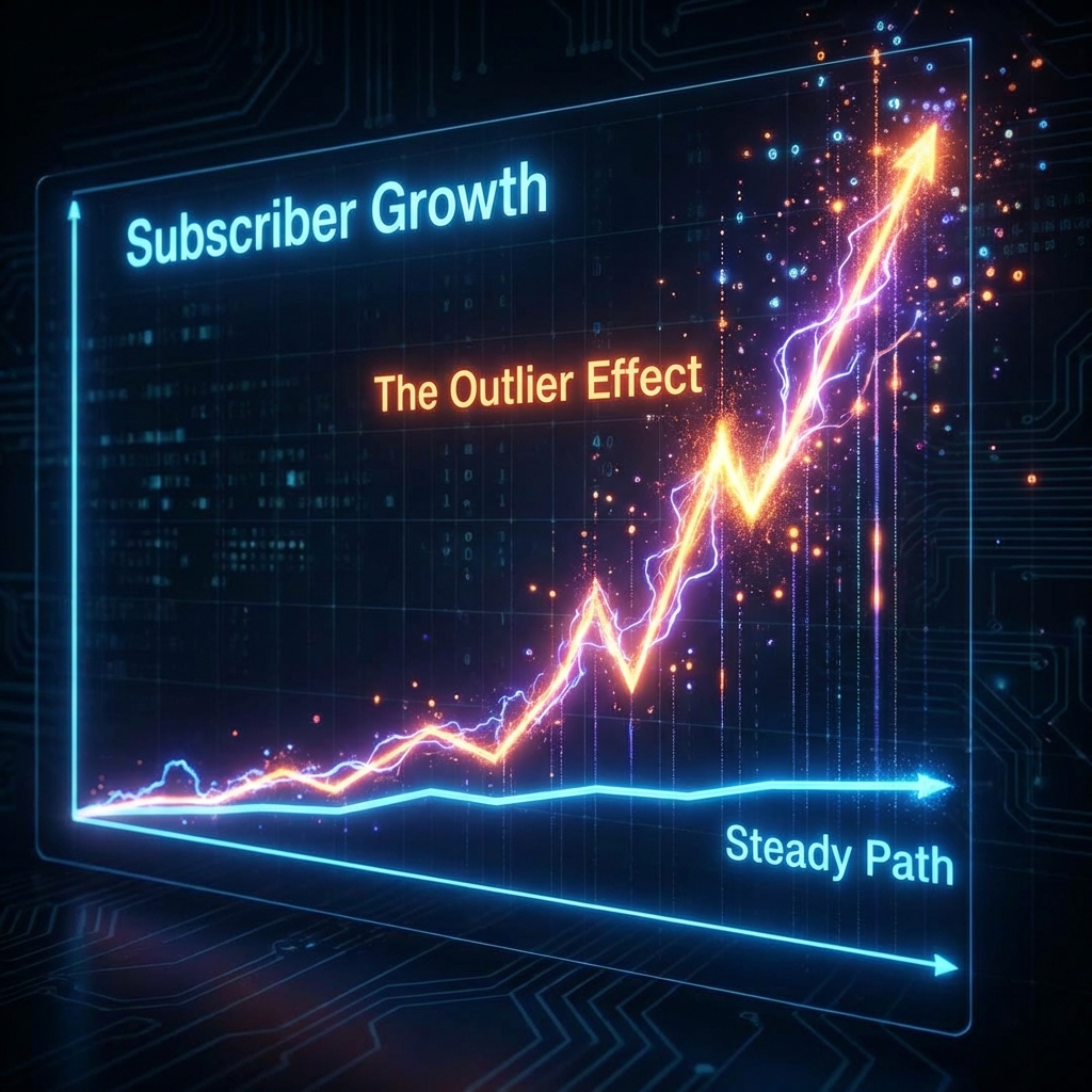 Subscriber Growth Curve