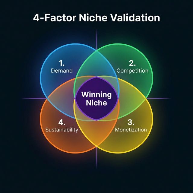 Niche Validation Framework