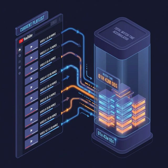 Watch Time Stacking Funnel