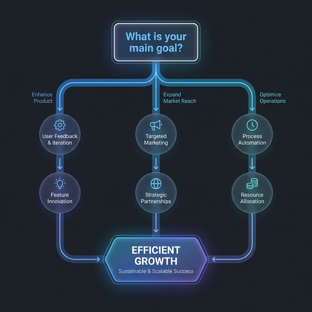Tool Selection Flowchart
